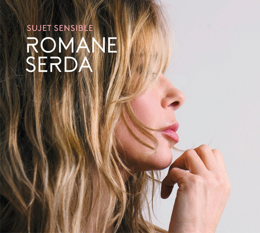 Romane Serda《SUJET SENSIBLE》[24Bit-44.1kHz][FLAC/分轨][378.55MB]-影音屋