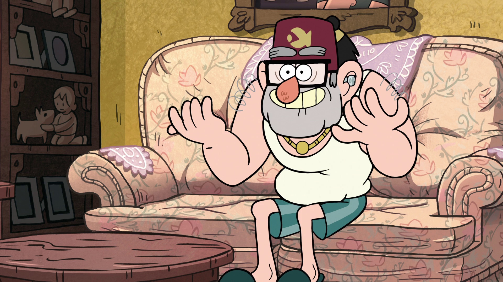 图片[6]-[BT下载][怪诞小镇 第一季][全20集][WEB-MKV/27.36G][国粤英多音轨/粤语配音/中文字幕][1080P][Disney+][流媒体][ZeroTV]-影音屋