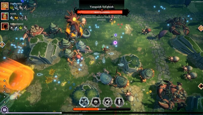 图片[8]-《咒语旅团（The Spell Brigade）》官方中文 Early Access P2P硬盘版-影音屋