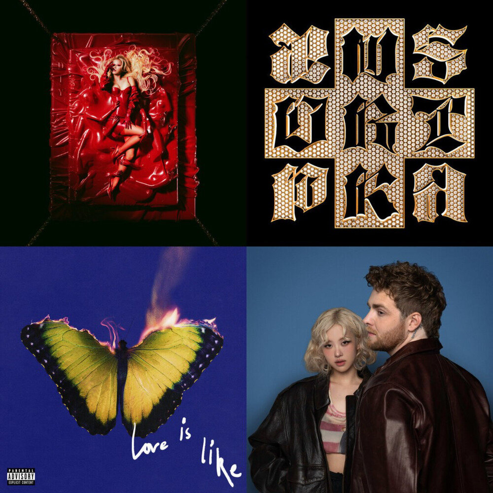 群星《2025年6月27日发行新单曲 共1297合集》[FLAC][44G]-影音屋