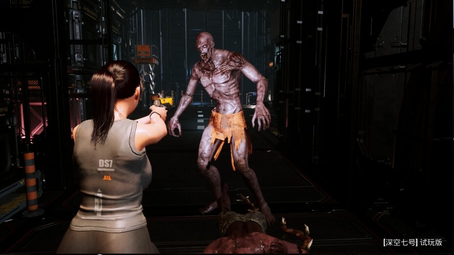 图片[2]-《深空七号》|官方中文|Build.19538756-血焰魅影-荒狱邪息-影音屋