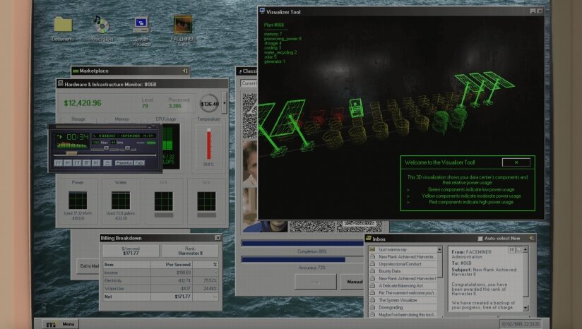 图片[5]-《面容采集者（FACEMINER）》官方中文 v1.41 TENOKE镜像版-影音屋