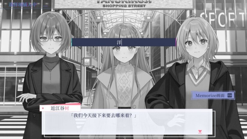 图片[2]-《提早绽放的黑百合（Black Lily’s Tale）》官方中文 Build 20512810 P2P硬盘版-影音屋