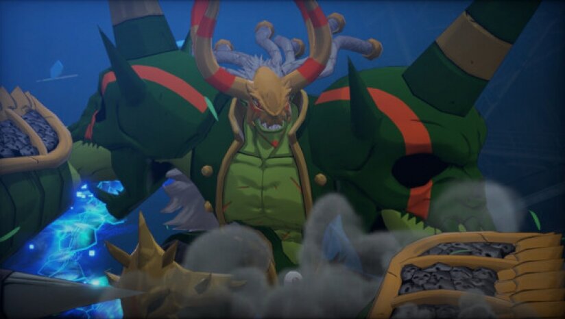 图片[4]-《数码宝贝物语 时空异客》免安装绿色中文版-影音屋