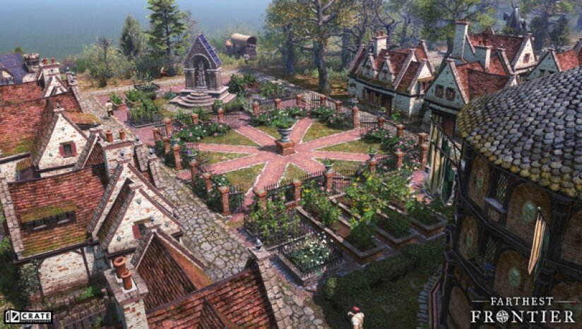 图片[9]-《最远的边陲（Farthest Frontier）》官方中文 RUNE镜像版-影音屋