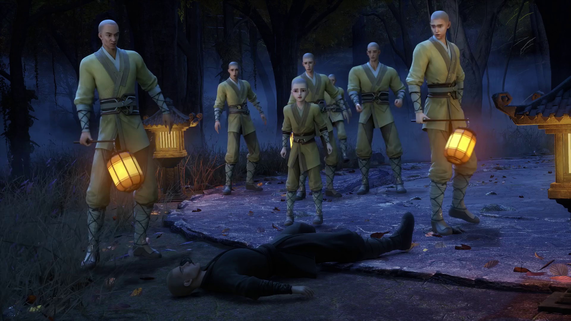 图片[7]-[BT下载][一世之尊][全16集][WEB-MP4/8.57G][国语配音/中文字幕][1080P][流媒体][ZeroTV]-影音屋