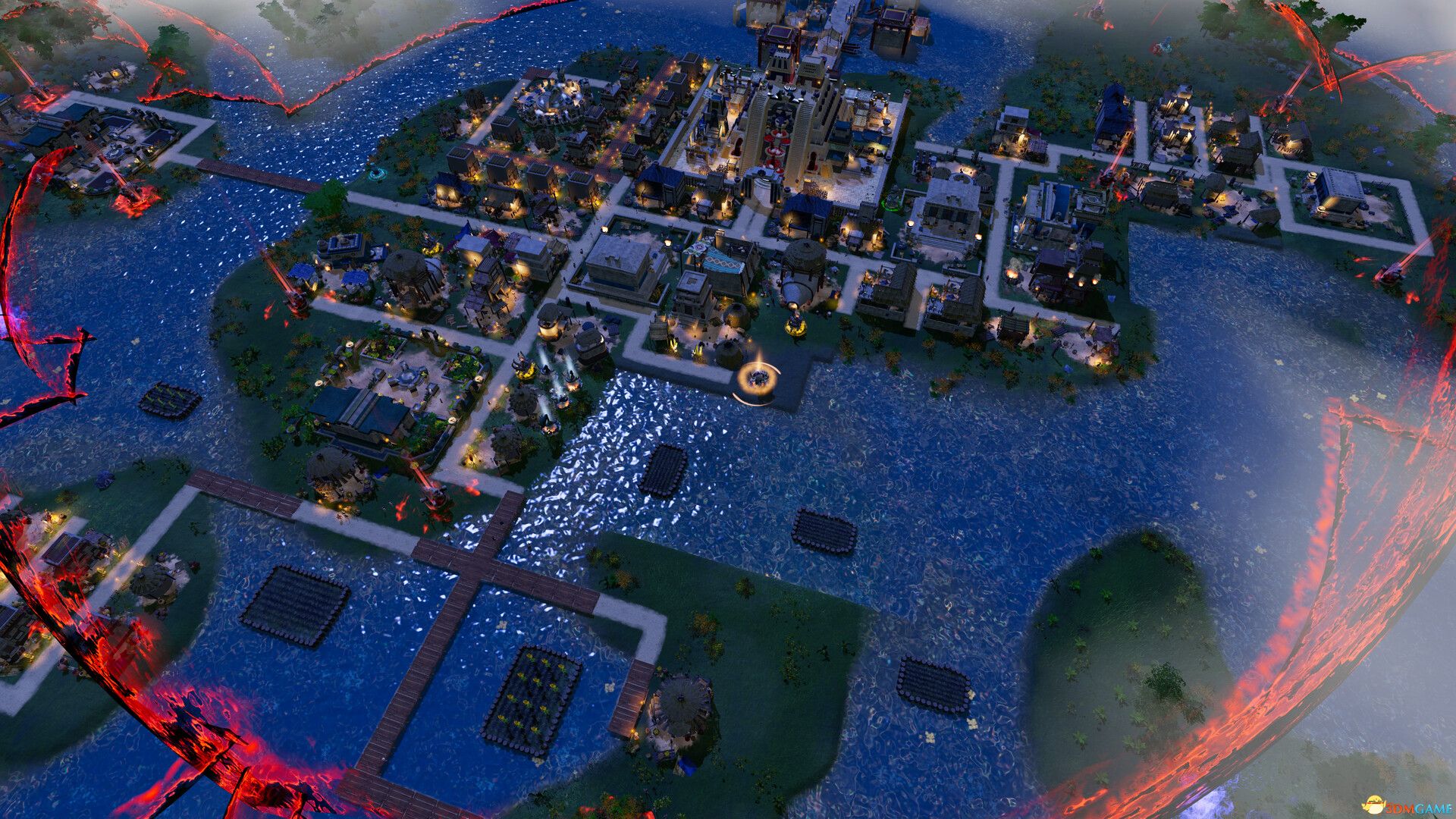 图片[3]-《阿兹特克：最后的太阳（Aztecs: The Last Sun）》官方中文 Early Access GOG硬盘版[CN/EN]-影音屋