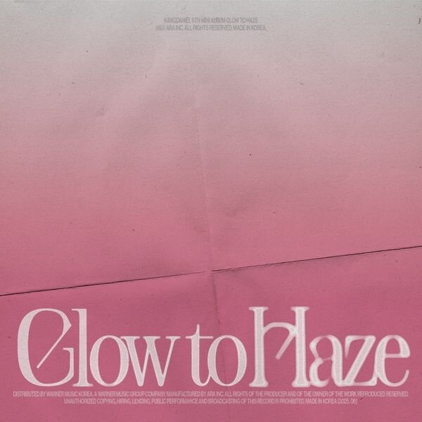 姜丹尼尔《Glow to Haze》[16bit-44.1kHz][FLAC/分轨][99.02MB]-影音屋