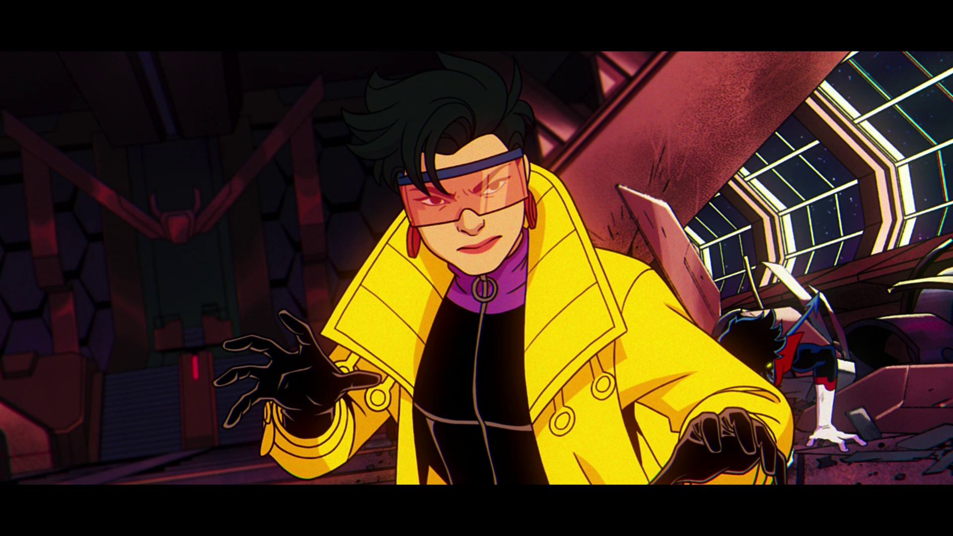 图片[2]-[夸克下载][X战警97 第一季][全10集][WEB-MKV/每集约2.6G][英语中字][4K-2160P][HDR][Disney+]-影音屋