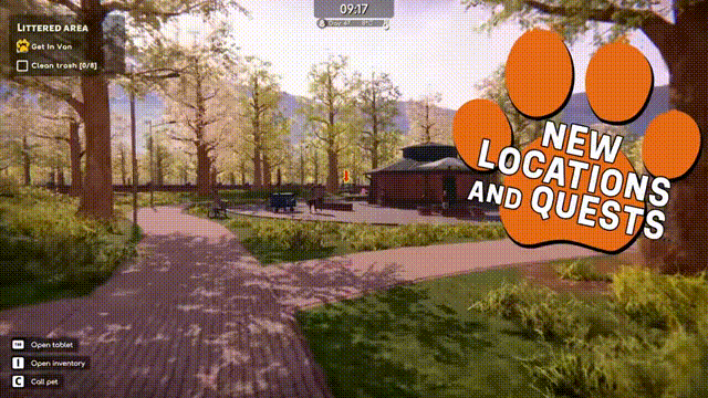 《动物收容所模拟2(Animal Shelter 2)》V1.0.35官方中文版[俄网Пиратка 2025.09.19更新9G]-影音屋