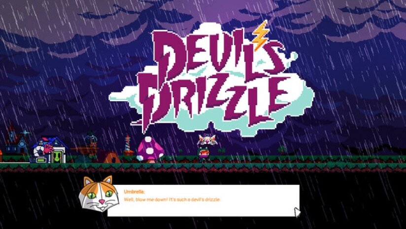 《恶魔细雨（Devil's Drizzle）》官方中文 TENOKE镜像版-影音屋