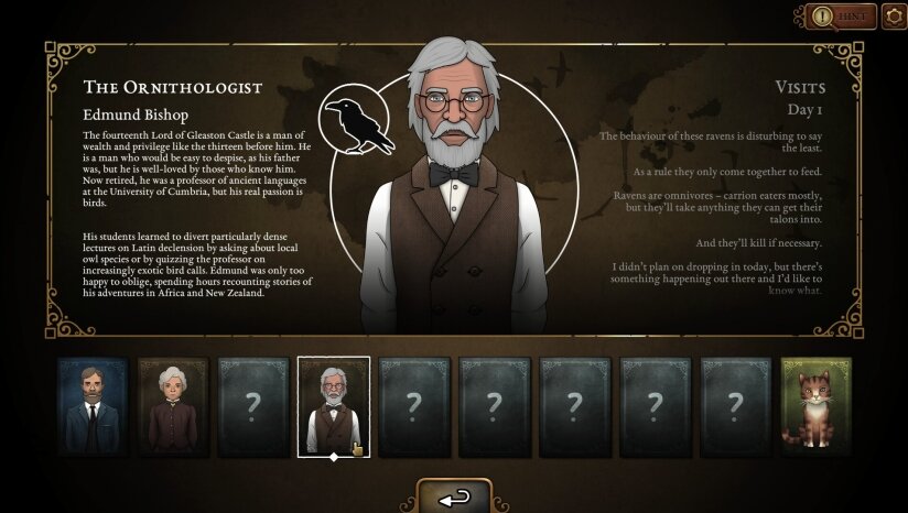 《奇物斋（Strange Antiquities）》官方中文 P2P硬盘版-影音屋