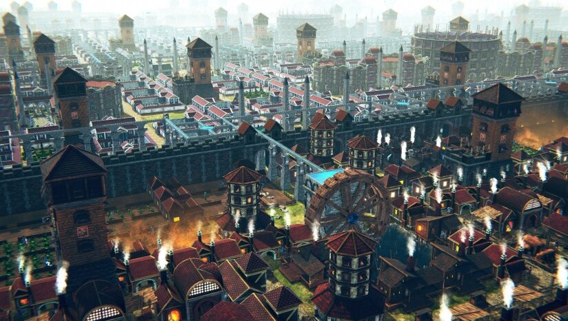 图片[7]-《罗马凯旋：生还都市建造者（Roman Triumph: Survival City Builder）》RUNE镜像版-影音屋