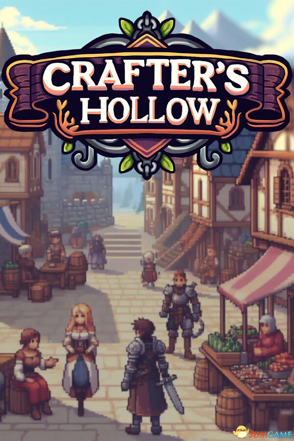 《工匠之巢（Crafter's Hollow）》官方中文 TENOKE镜像版[CN/EN/JP]-影音屋