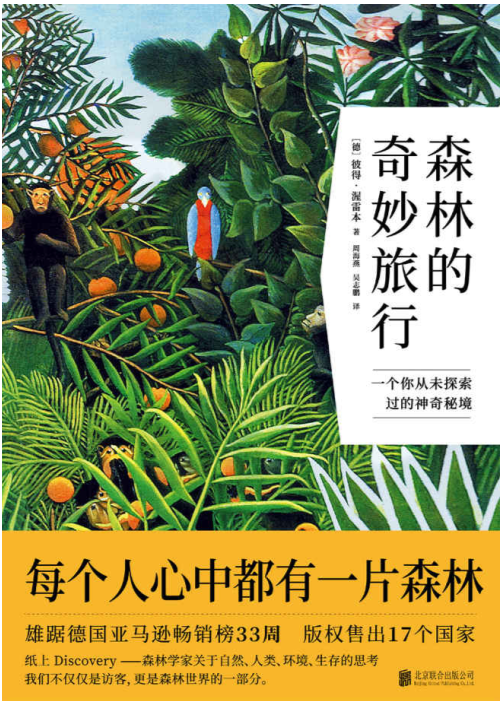 图片[2]-《自然万物科普百科：昆虫志、大自然的社交网络、森林的奇妙旅行》(套装共3册)[EPUB]-影音屋