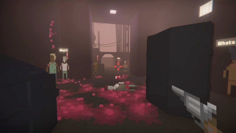 图片[2]-《镜杀（It Has My Face）》官方中文 Early Access P2P硬盘版-影音屋