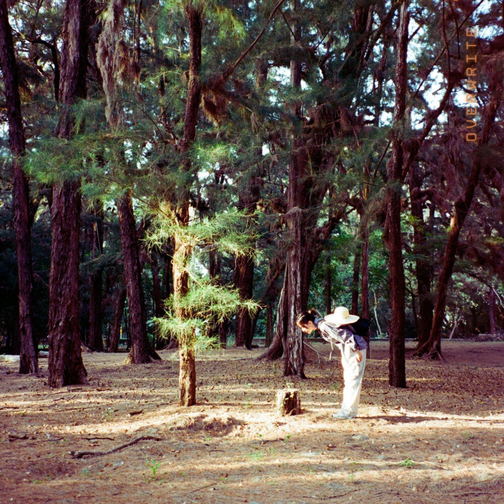 张牧乔《Overwrite》[FLAC/分轨][141.6MB]-影音屋