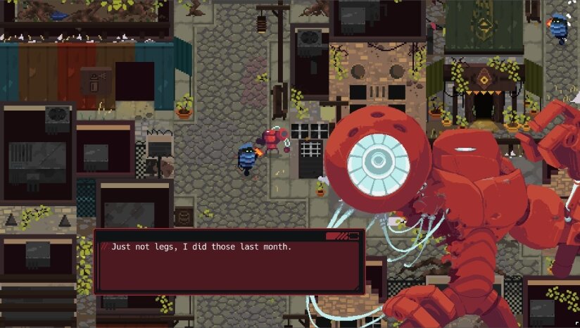 图片[9]-《夺魄机兵（RAM: Random Access Mayhem）》官方中文 TENOKE镜像版-影音屋