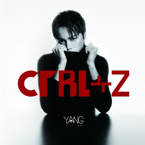 杨胜贤《CTRL + Z》[FLAC/分轨][99.6MB]-影音屋