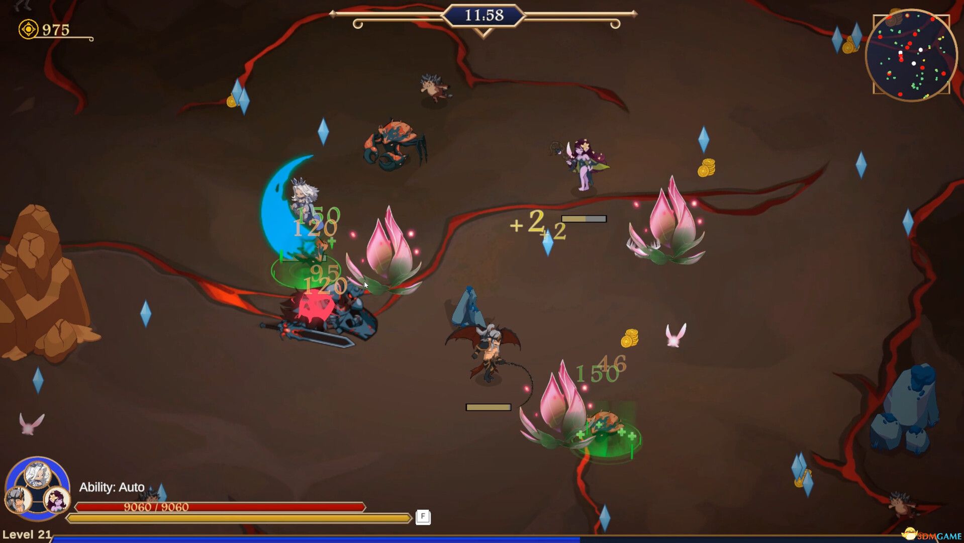 图片[5]-《三英勇者（Tri Survive）》官方中文 TENOKE镜像版[CN/TW/EN/JP]-影音屋