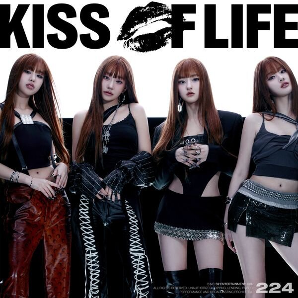 KISS OF LIFE《224》[320K/MP3][47.67MB]-影音屋