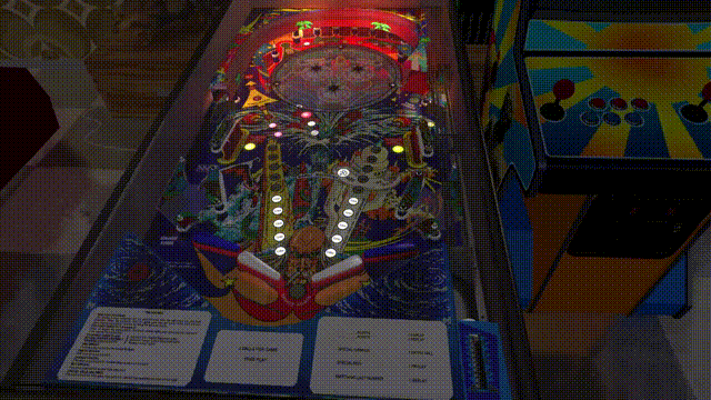 《扎卡里亚弹珠台(Zaccaria Pinball)》V1.0.107+Dlcs官方版[俄网FitGirl 2025.10.29更新3.29G]-影音屋