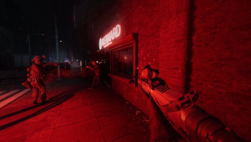 图片[9]-《特警指挥官（SWAT Commander）》官方中文 Early Access P2P硬盘版-影音屋