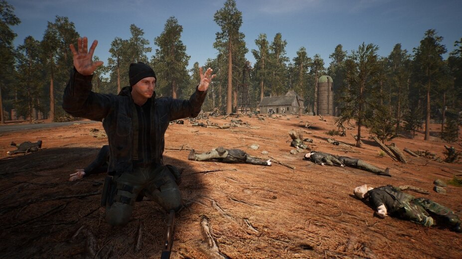 图片[6]-《全面冲突 抵抗 》正式版|官方中文|V1.0.0-全新内容解锁-英勇征程-不屈荣耀+全DLC-影音屋