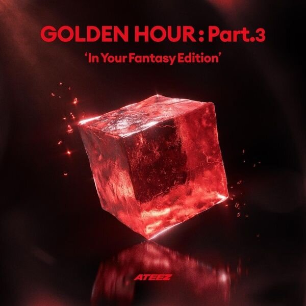 ATEEZ《GOLDEN HOUR ! Part.3 'In Your Fantasy Edition'》[320K/MP3][102.53MB]-影音屋