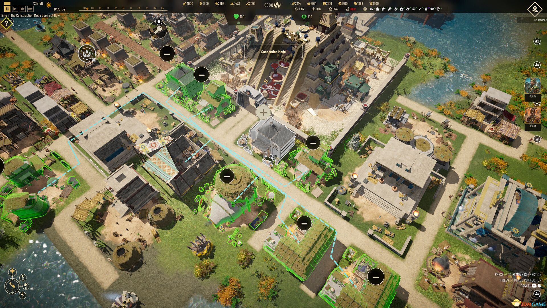 图片[2]-《阿兹特克：最后的太阳（Aztecs: The Last Sun）》官方中文 Early Access GOG硬盘版[CN/EN]-影音屋