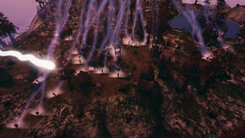 《神命 – 神祗模拟器（Fata Deum – The God Sim）》Early Access GOG硬盘版-影音屋