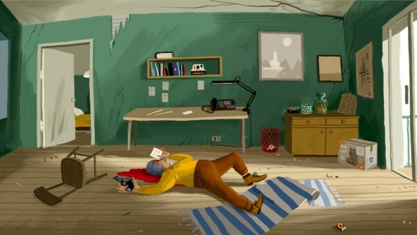 图片[6]-《黄金像凶杀案（The Rise of the Golden Idol）》集成最后死神的诅咒DLC TENOKE镜像版-影音屋