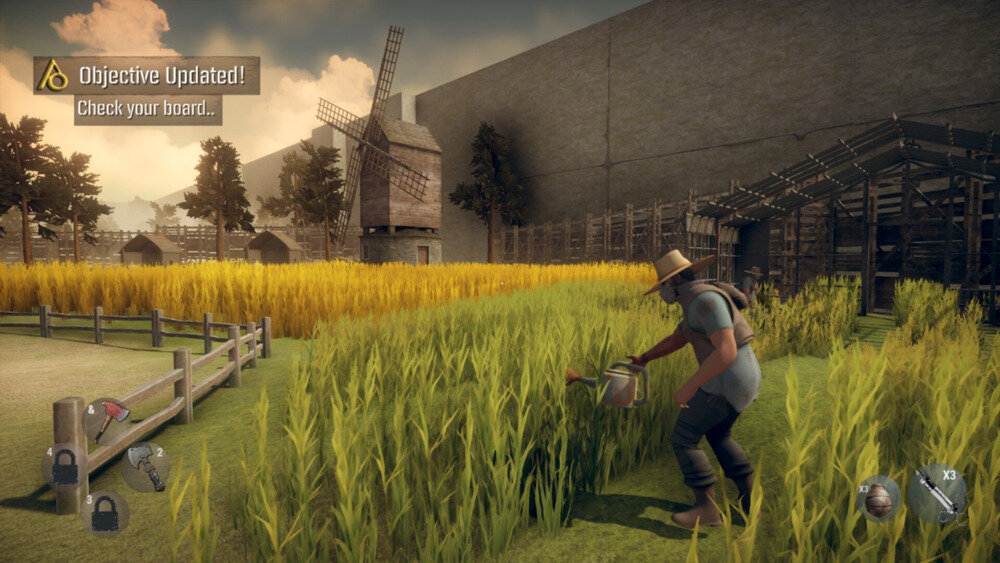 图片[3]-《墙内猎域（Hunted Within: The Walls）》官方中文 TENOKE镜像版-影音屋