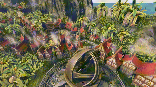 《神命-神祇模拟器(Fata Deum The God Sim)》V2.0(85357)官方中文版[俄网GOG 2025.10.06更新10.8G]-影音屋