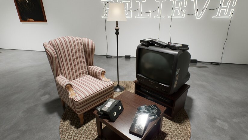 图片[2]-《异馆（Twisted Gallery）》官方中文 Build 19635391 P2P硬盘版-影音屋