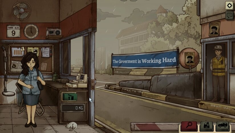 图片[7]-《1998：收费员的故事（1998: The Toll Keeper Story）》官方中文 TENOKE镜像版-影音屋