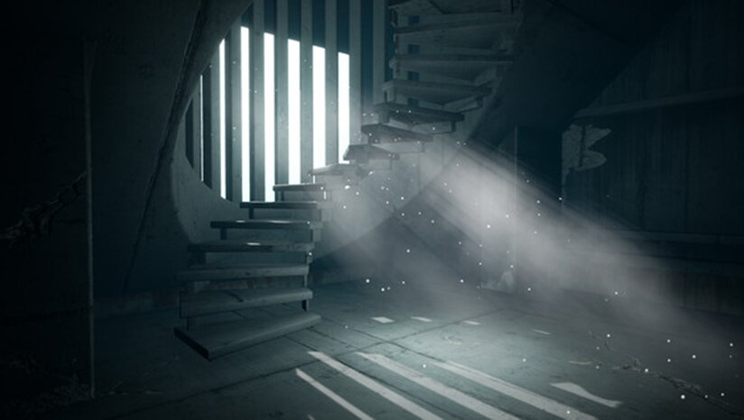 《逃离后室（Escape the Backrooms）》官方中文 TENOKE镜像版-影音屋