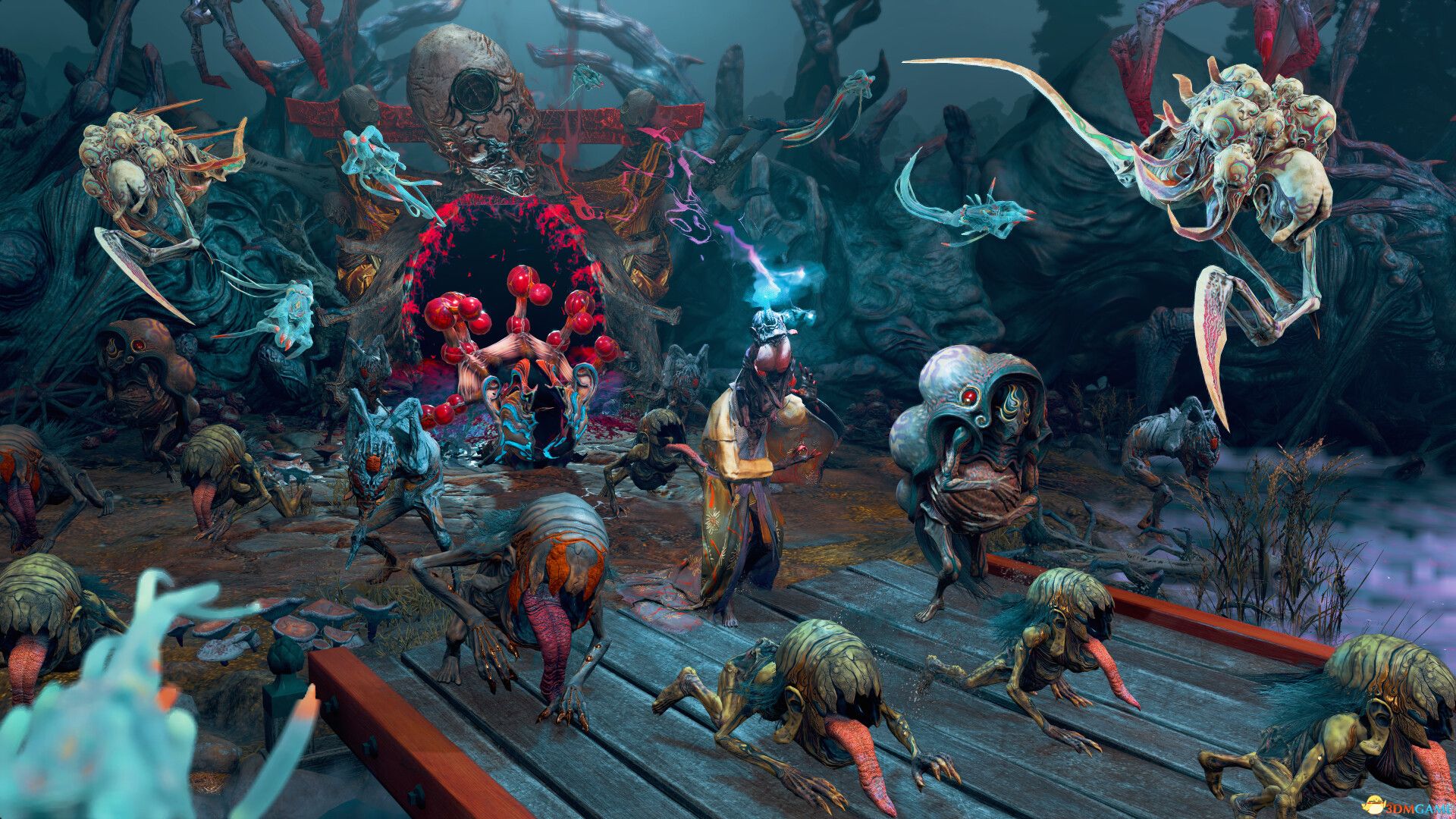 图片[3]-《祇：女神之道（Kunitsu-Gami: Path of the Goddess）》官方中文 RUNE镜像版[CN/TW/EN/JP]-影音屋