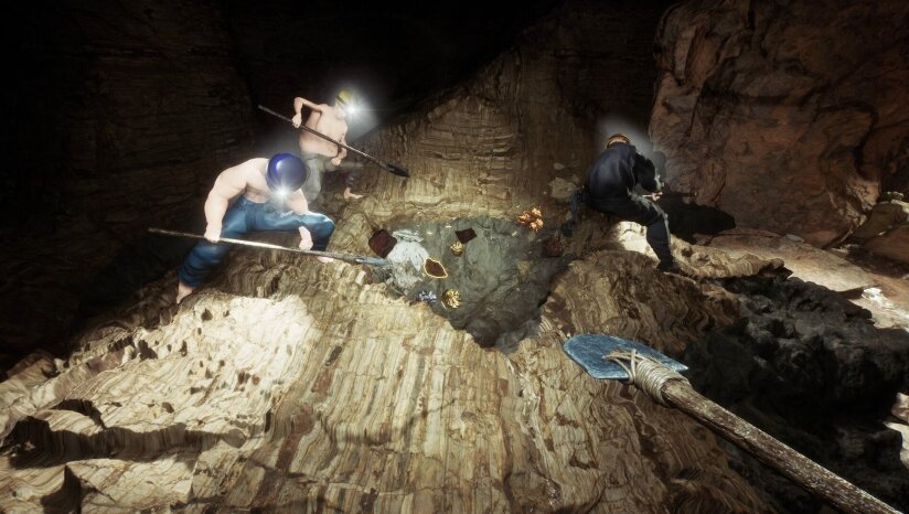 图片[3]-《挖！挖！挖！（Keep Digging）》官方中文 P2P硬盘版-影音屋