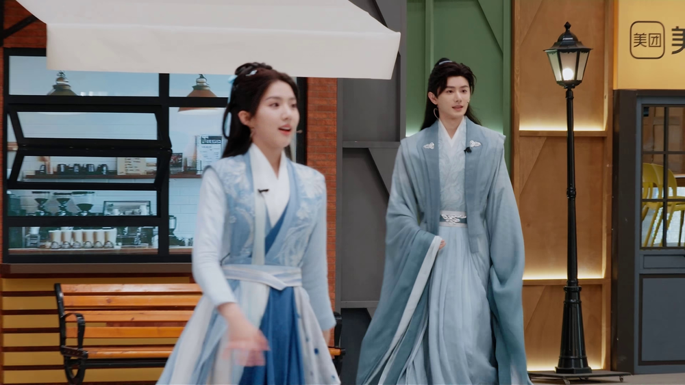 图片[3]-[演员请就位.第三季][演员请放松第2期：黄子琪杨子面对面飙戏流泪][WEB-MP4/12.6G][国语中字][4K-2160P][夸克下载]-影音屋