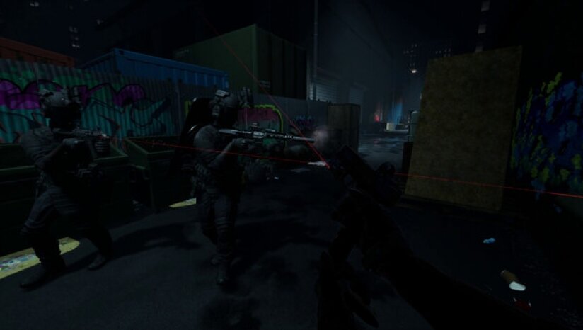 《特警指挥官（SWAT Commander）》官方中文 Early Access P2P硬盘版-影音屋