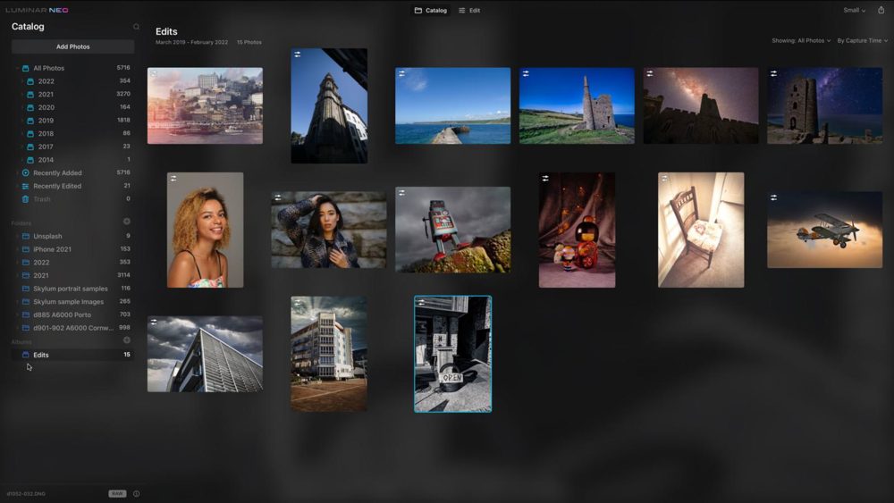 Luminar Neo-v1.22.1.14175-中文破解版[AI修图/AI生成/AI抠图等 AI创作软件]-影音屋