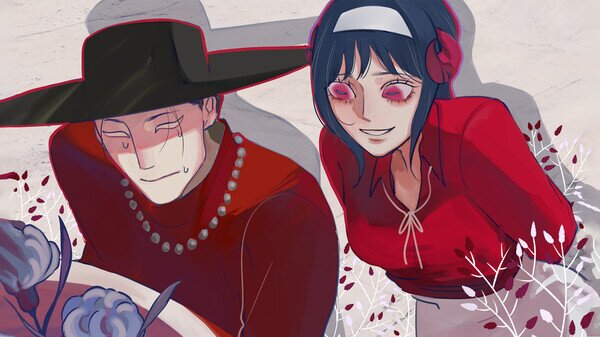 《燃獄花（Purgatory’s Flower）》官方中文 TENOKE镜像版-影音屋