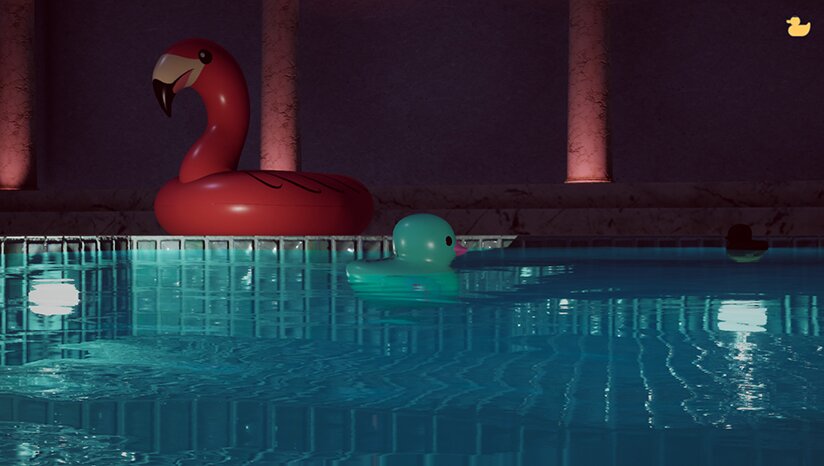 图片[3]-《小黄鸭模拟器（Placid Plastic Duck Simulator）》集成虚拟温泉DLC TENOKE镜像版-影音屋