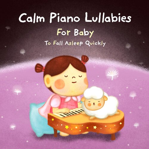 许惠钧《宝宝快速入睡 平静睡眠的钢琴摇篮曲》[320K/MP3][24Bit-48kHz][FLAC/分轨][739.4MB]-影音屋