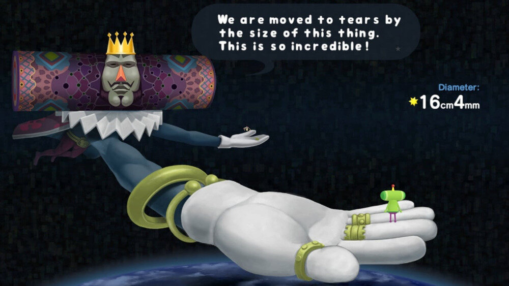 图片[2]-《块魂REROLL(Katamari Damacy Reroll)》V1.0官方版[俄网Пиратка 2025.08.04更新3.19G]-影音屋