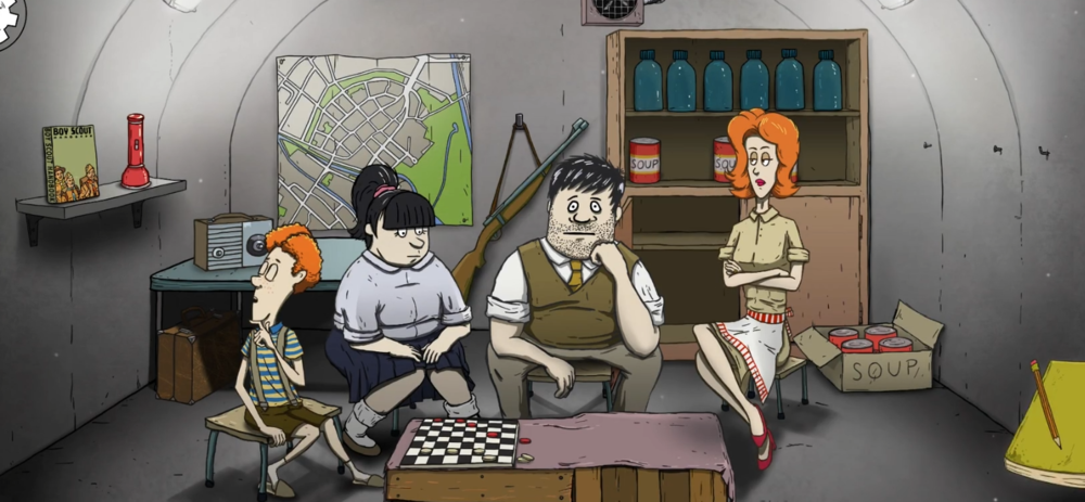 60秒重制版-影音屋