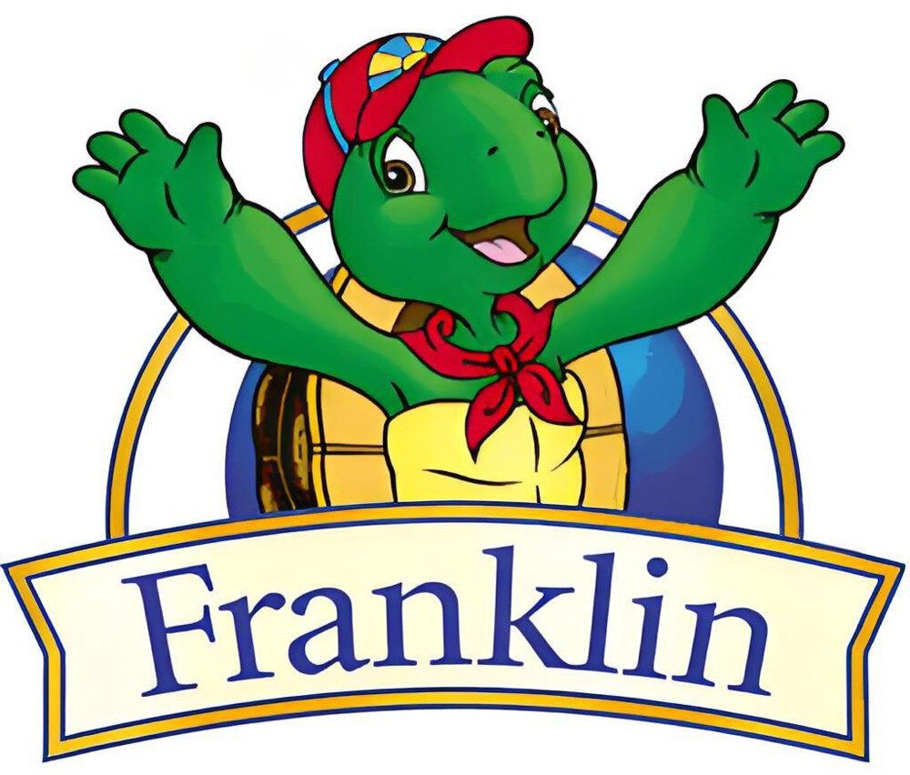 《加拿大儿童国宝级童书小乌龟富兰克林 Franklin the Turtle (电子书+音频+动画) 》[MP4]-影音屋