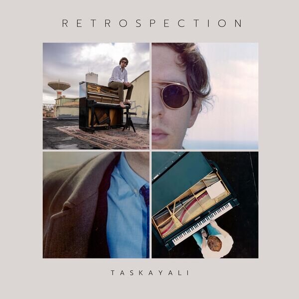Francesco Taskayali《Retrospection》[24Bit-44.1kHz][FLAC/分轨][337.09MB]-影音屋