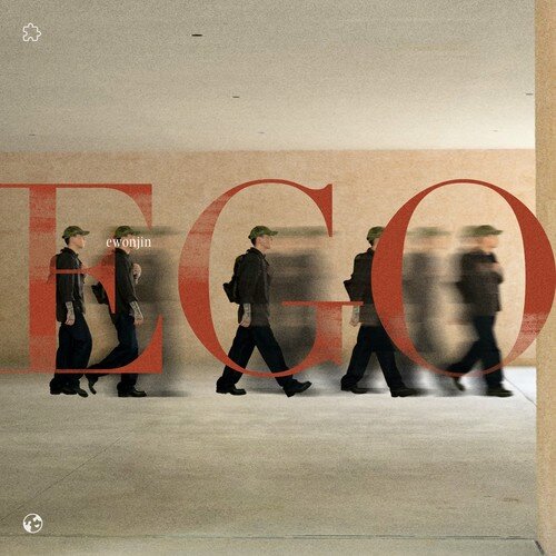 ewonjin《EGO》[24Bit-48kHz][FLAC/分轨][361.34MB]-影音屋